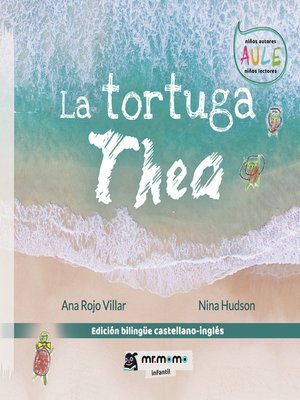 cover image of La tortuga Thea